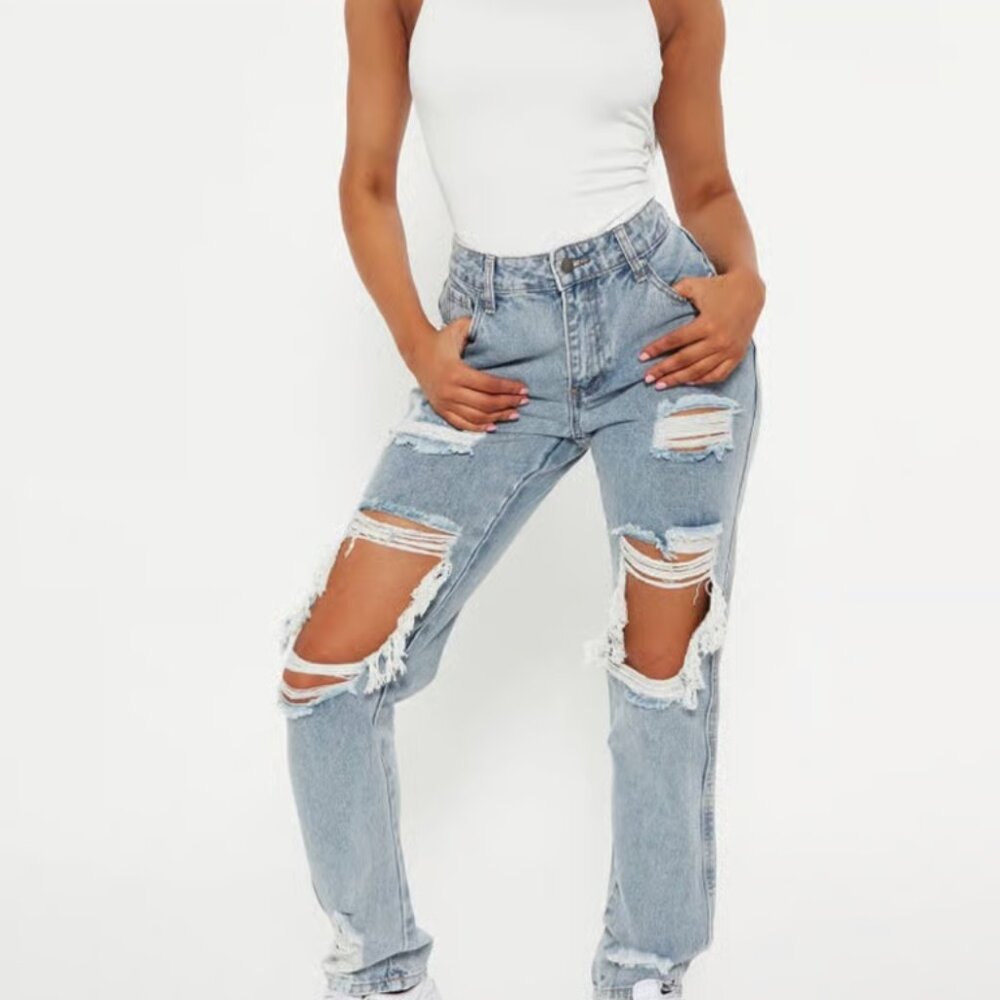 NWT Fashion Nova Jeans